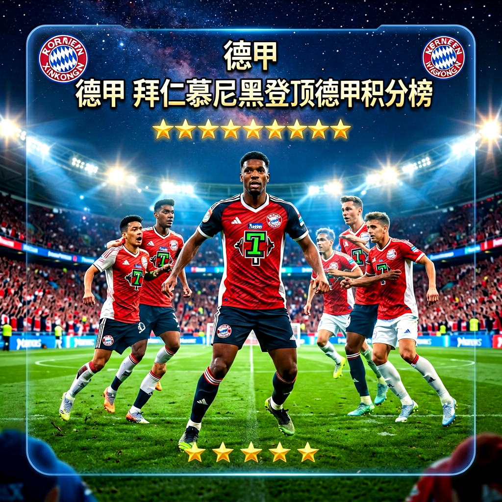 德甲联赛