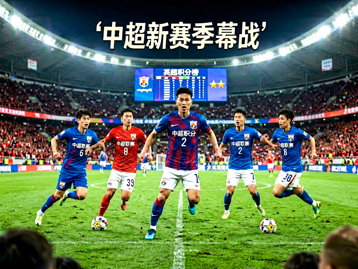 中超联赛