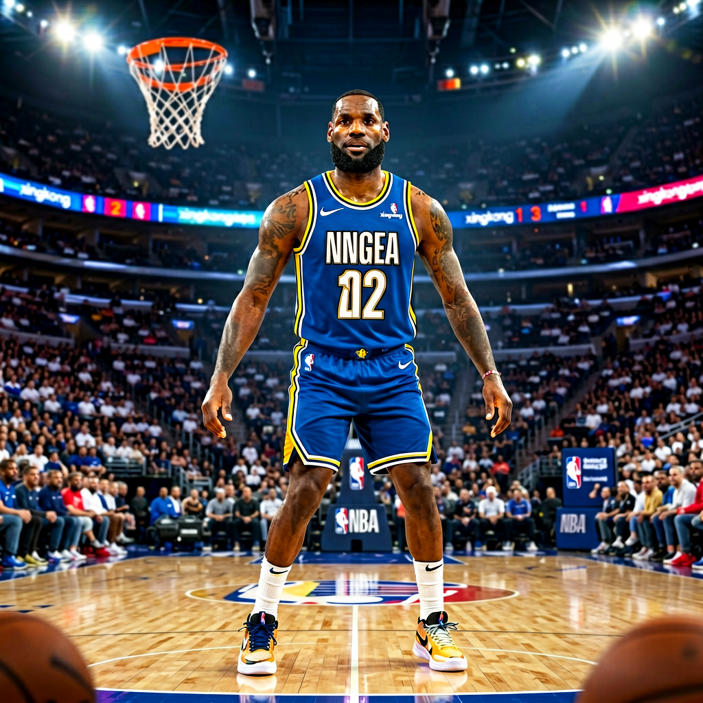 NBA球星